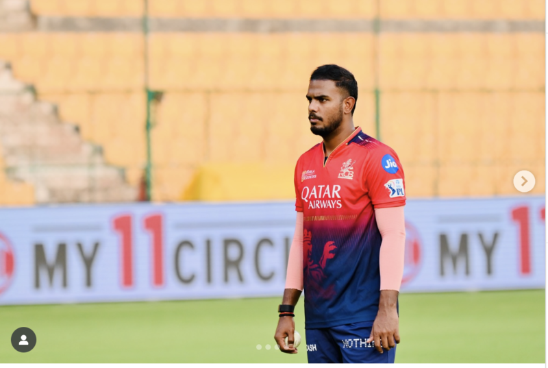 FIR registered against cricketer Yash Dayal over sexual exploitation
